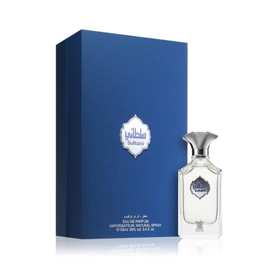 Arabian Oud-Sultani-Eau de Parfum-100ml