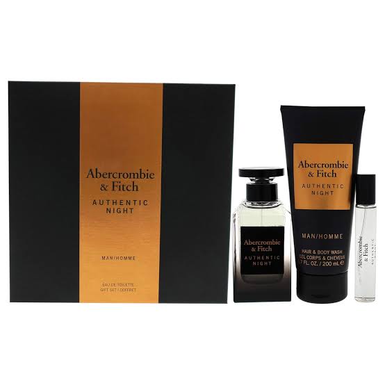أبركرومبي آند فيتش - أوثنتيك نايت - أو دو تواليت - 100 مل