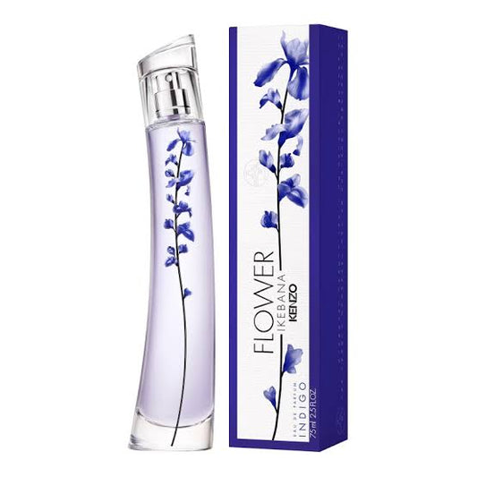 Kenzo 2025 pour femme-Flower Ikebana Indigo-Eau de Parfum-75ml