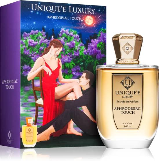 Unique'e Luxury-Aphrodisiac Touch-Extrait de Parfum-100ml