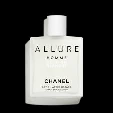 CHANEL-ALLURE HOMME-ÉDITION BLANCHE-Lotion Après-Rasage-100ml