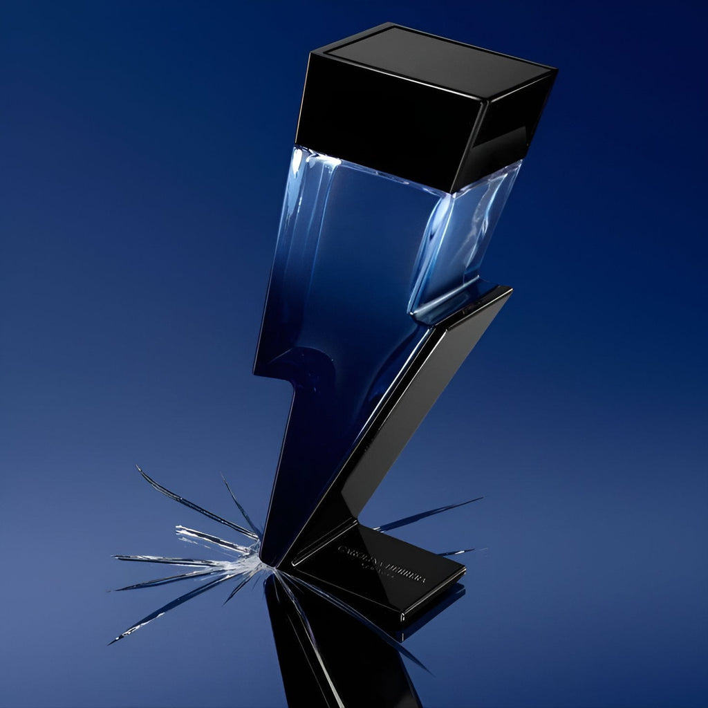 Carolina Herrera-Bad Boy Cobalt-Eau de Parfum Électrique-150ml
