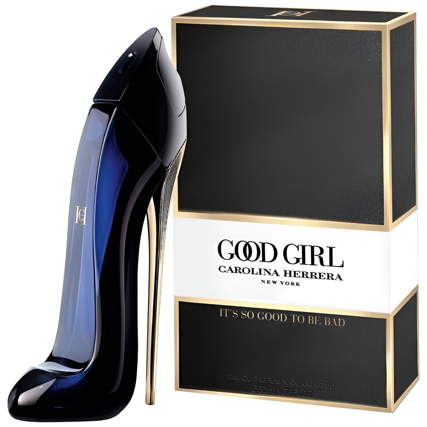 Carolina Herrera-Eau De Parfum- Good Girl-80 Ml