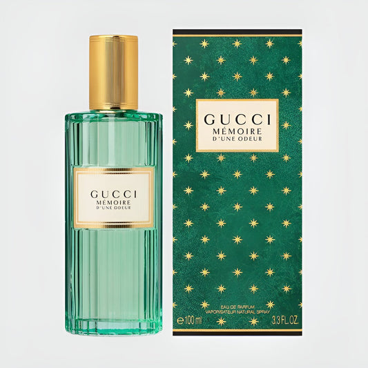 Gucci-Mémoire D'Une Odeur-Eau De Parfum Femme-60ml