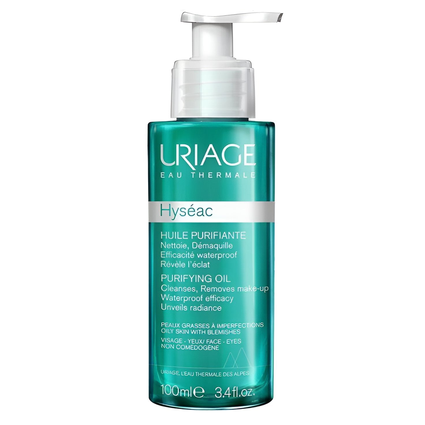 Uriage-Hyséac Huile Purifiante-100ml