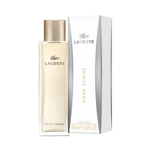 LACOSTE-LACOSTE POUR FEMME-EAU DE PARFUM-90ml
