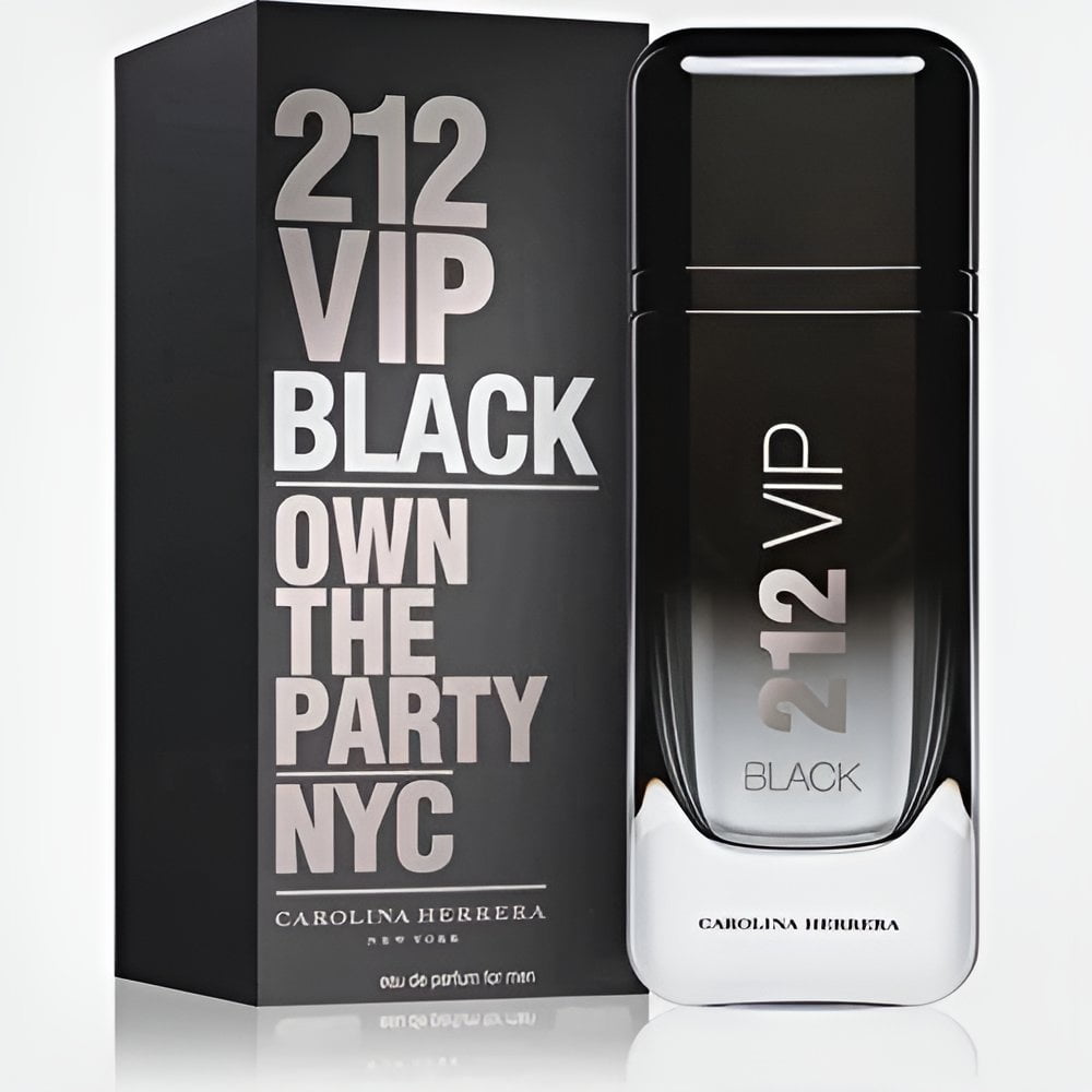 212 VIP Black-Eau de Parfum-200ml