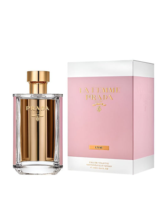 PRADA-LA FEMME PRADA- L'EAU-EAU DE TOILETTE-100ml
