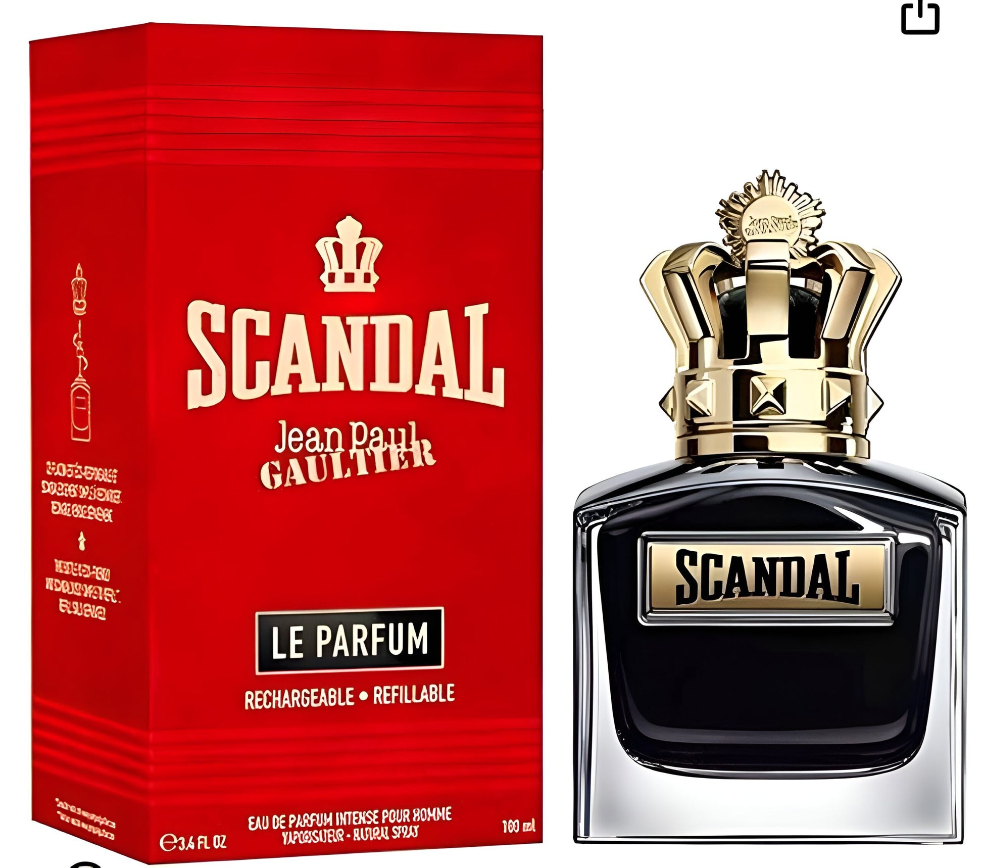 Jean Paul Gaultier-Scandal-Le Parfum-150ml