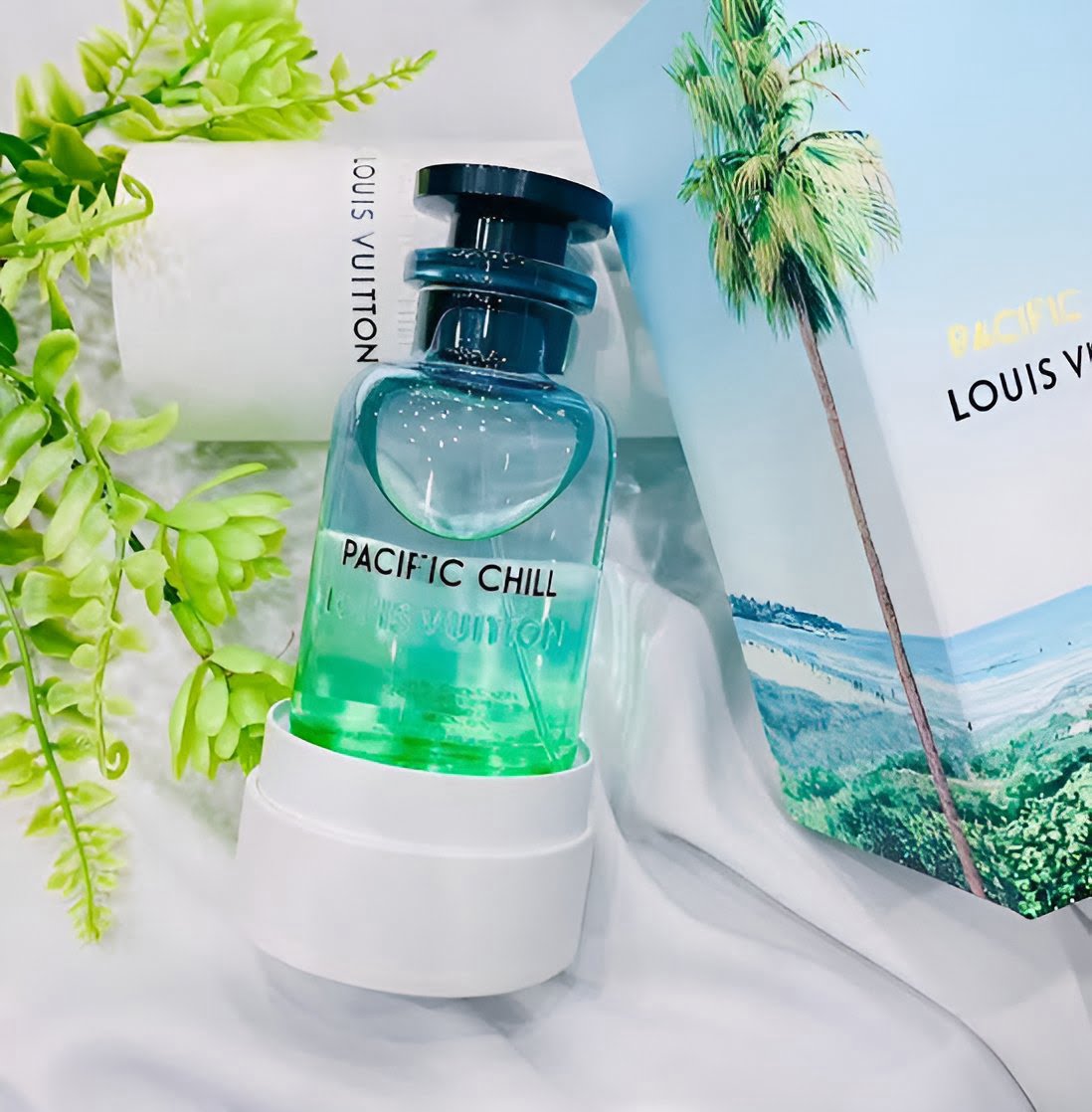 Louis Vuitton(2023)-Pacific Chill-Eau de Parfum-100ml