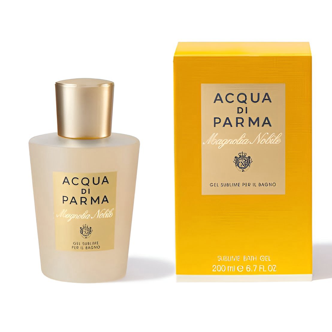 أكوا دي بارما-ماجنوليا نوبيل سوبليم جل الاستحمام-200 مل