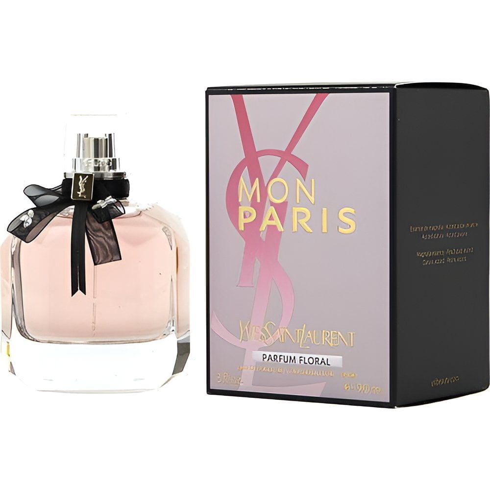 Yves Saint Laurent-Mon Paris-Parfum Floral-Eau de Parfum-50ml
