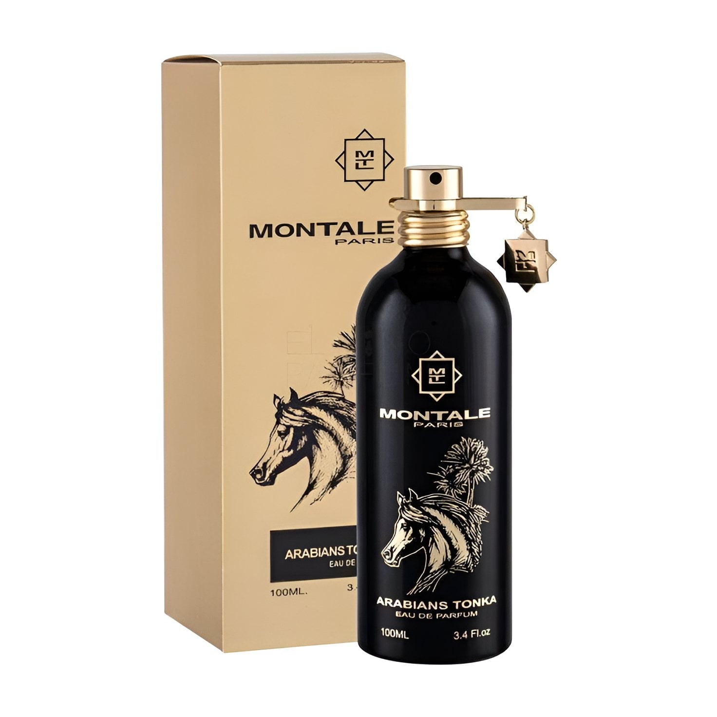 MONTALE Paris-ARABIANS TONKA-Eau de Parfum-Unisex-100ml