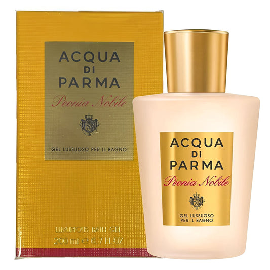 Acqua di Parma-Gel Bain et Douche Luxieux-Peonia Nobile-200ml