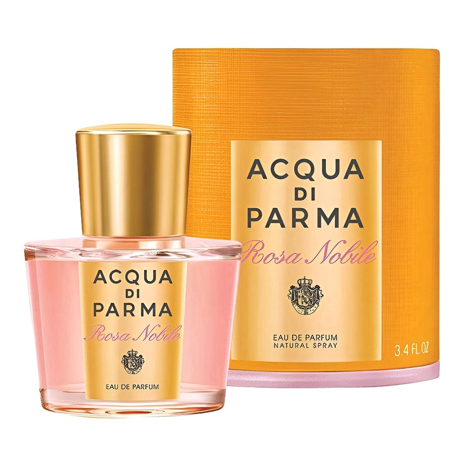 أكوا دي بارما روزا نوبيل - أو دو بارفان - 100 مل