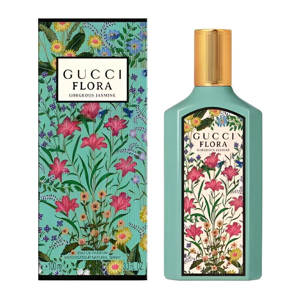 Gucci-Flora Gorgeous Jasmine-Eau de Parfum-100ml