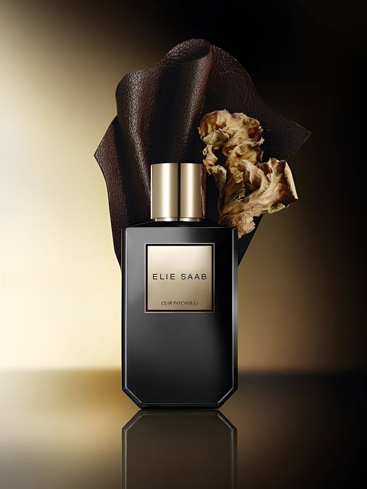 Elie Saab-Cuir Patchouli-La Collection des Cuirs-Eau de Parfum-100ml