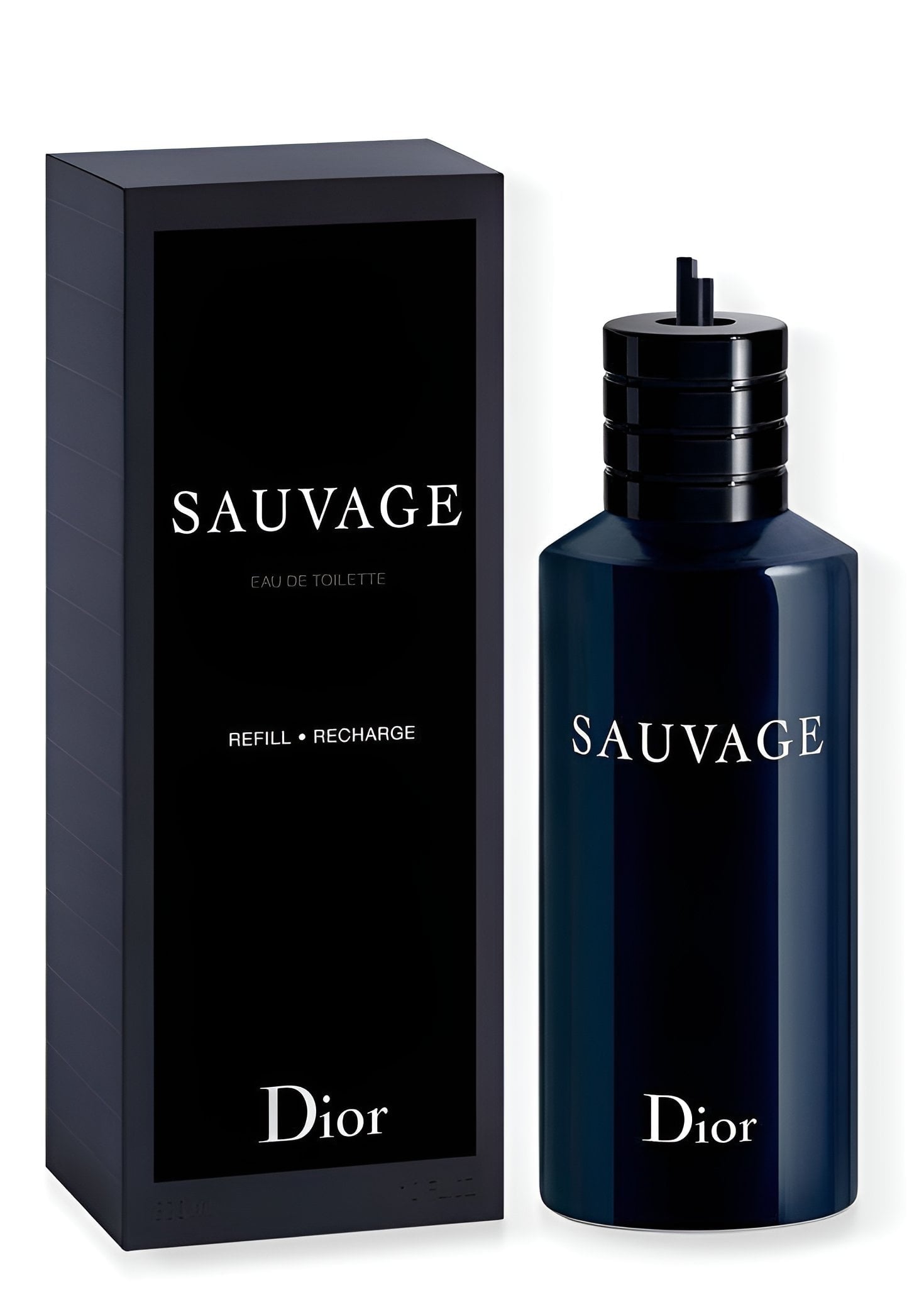 Christian Dior(Recharge)-Sauvage-Eau De Parfum-300 Ml