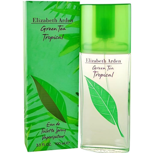 Elizabeth Arden-Green Tea Tropical-Eau de Toilette-100ml