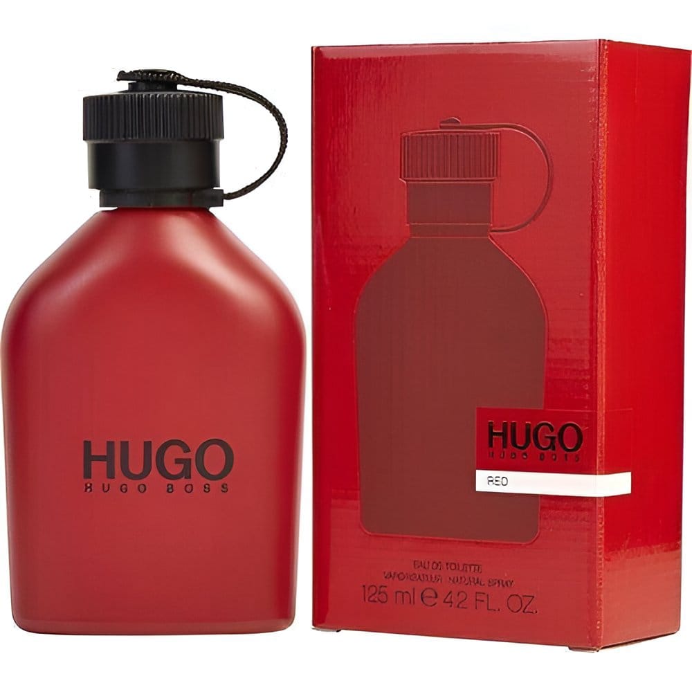 Hugo Boss-Hugo Red-Eau de Toilette-75ml