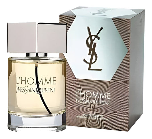 Yves Saint Laurent-L'Homme-Eau de Toilette-100ml