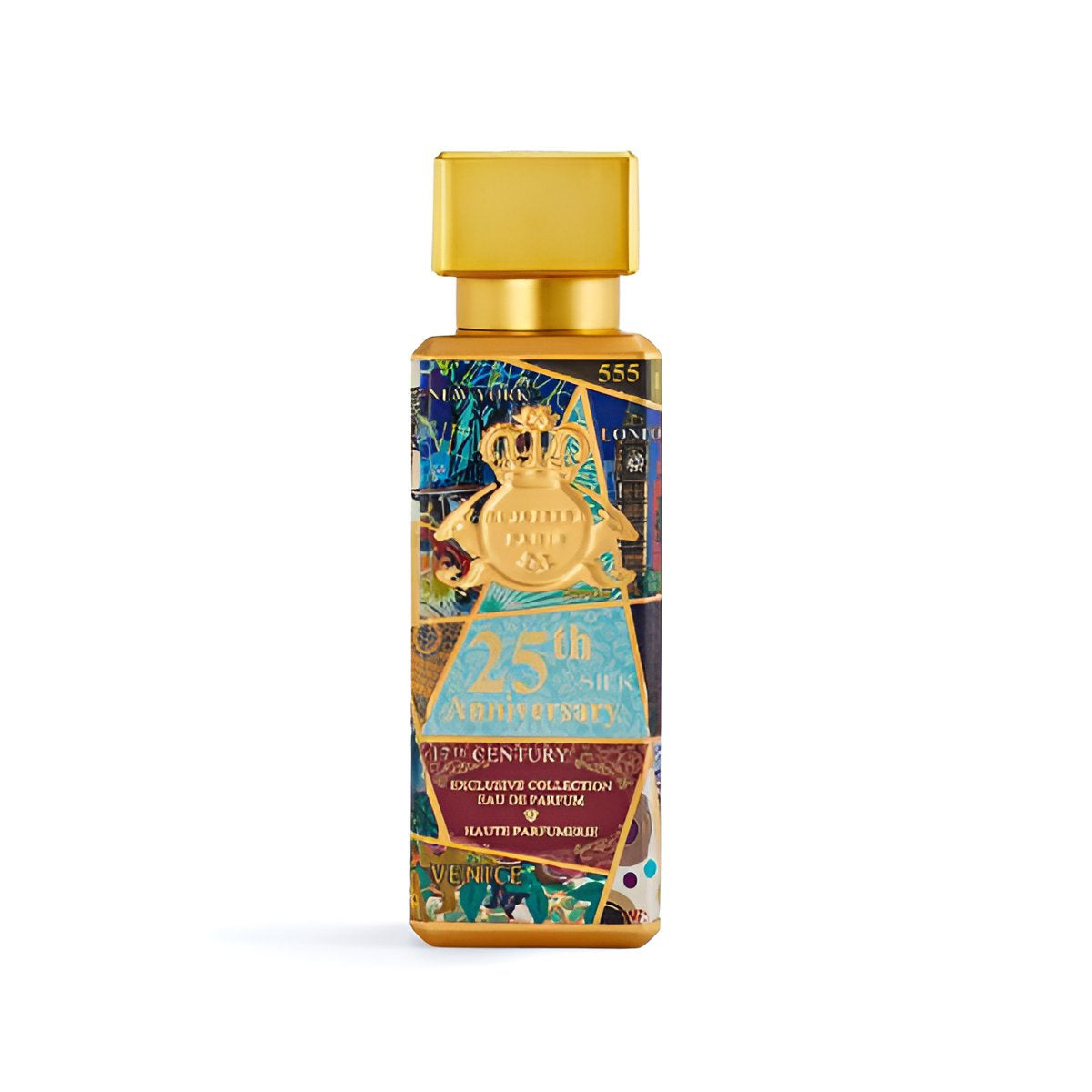 ALJAZEERA COLLECTION-25TH ANNIVERSARY 25TH ANNIVERSARY-Eau de Parfum-70ml