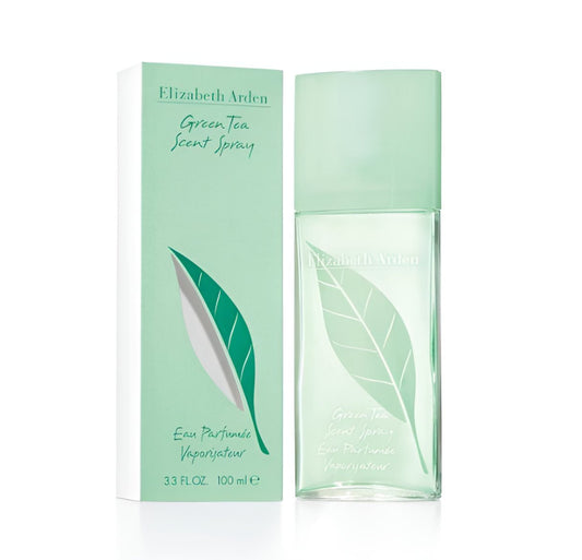 Elizabeth Arden-Green Tea-Scent Spray-Eau Parfumée-100ml