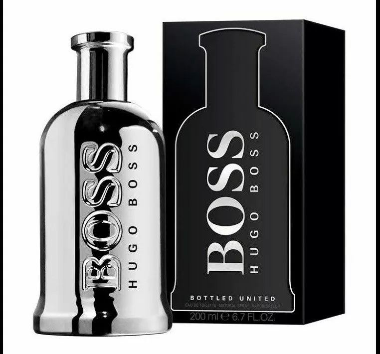 Hugo Boss-Boss Bottled United-Eau de Toilette-100ml
