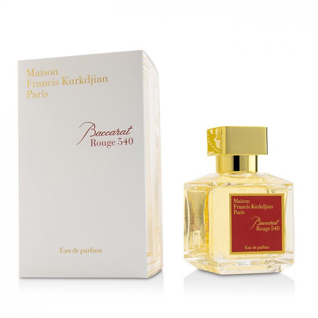 Francis Kurkdjian-BACCARAT ROUGE 540-EAU DE PARFUM-70ml