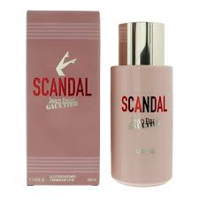 JEAN PAUL GAULTIER-Scandal-La lotion parfumée-200ml