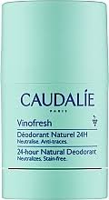 Stick Caudalie-Vinofresh-stick Naturel 24H-50gr