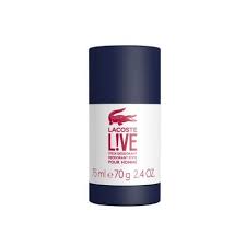 Stick Lacoste-Live-Pour Homme-75 ml