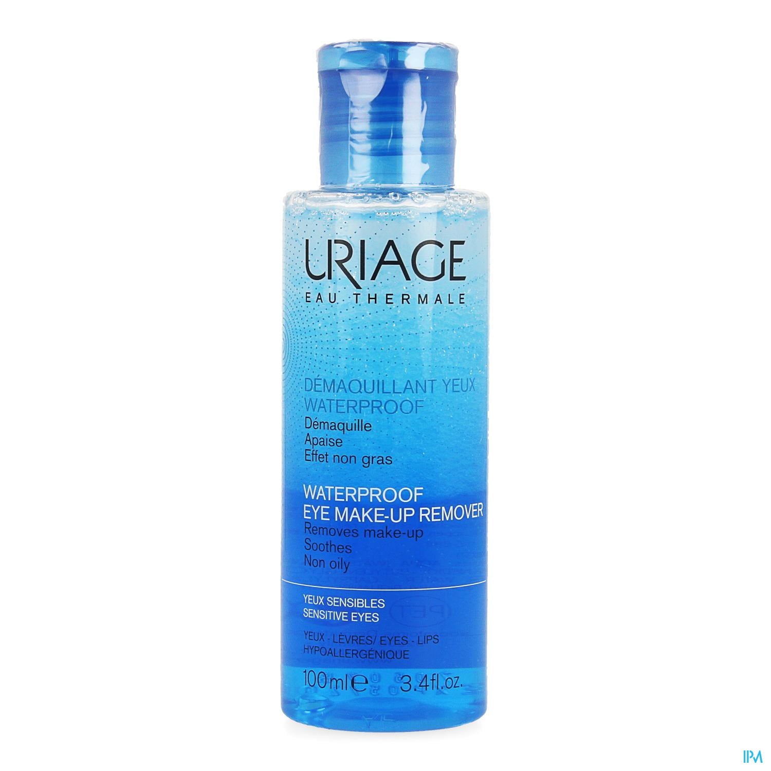 URIAGE-DÉMAQUILLANT YEUX-WATERPROOF-100ML